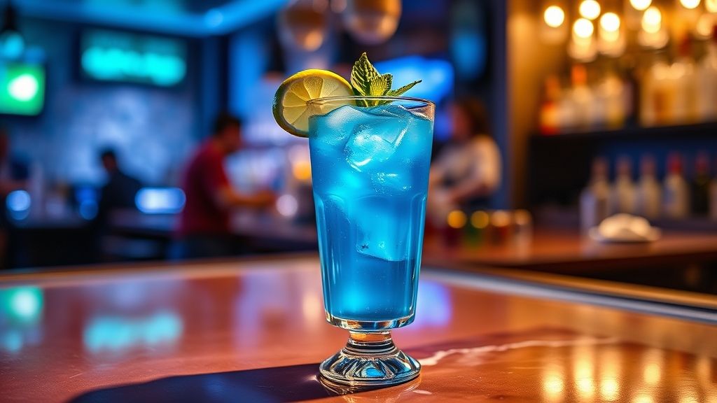 Refreshing Beverages