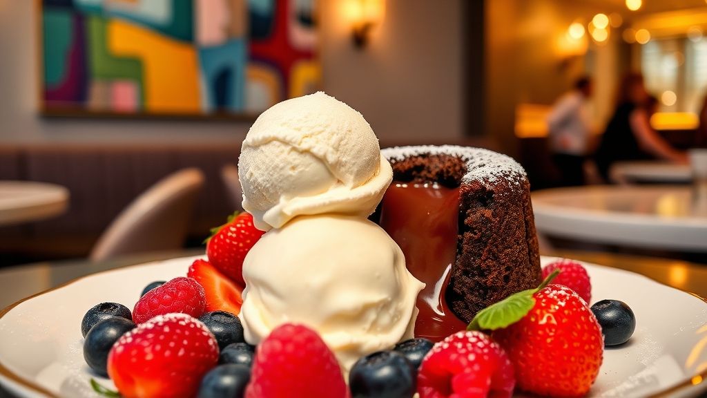 Delicious Dessert