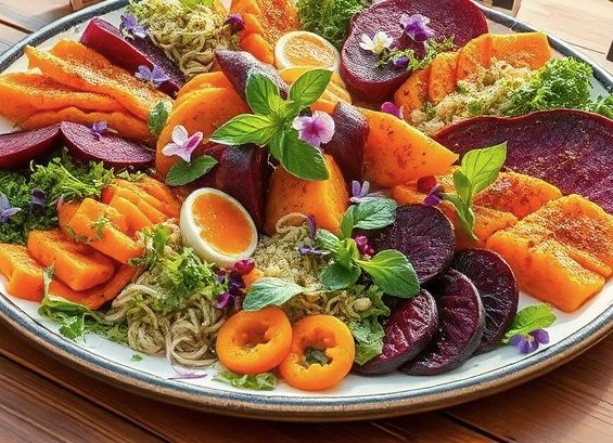 Gourmet Dish